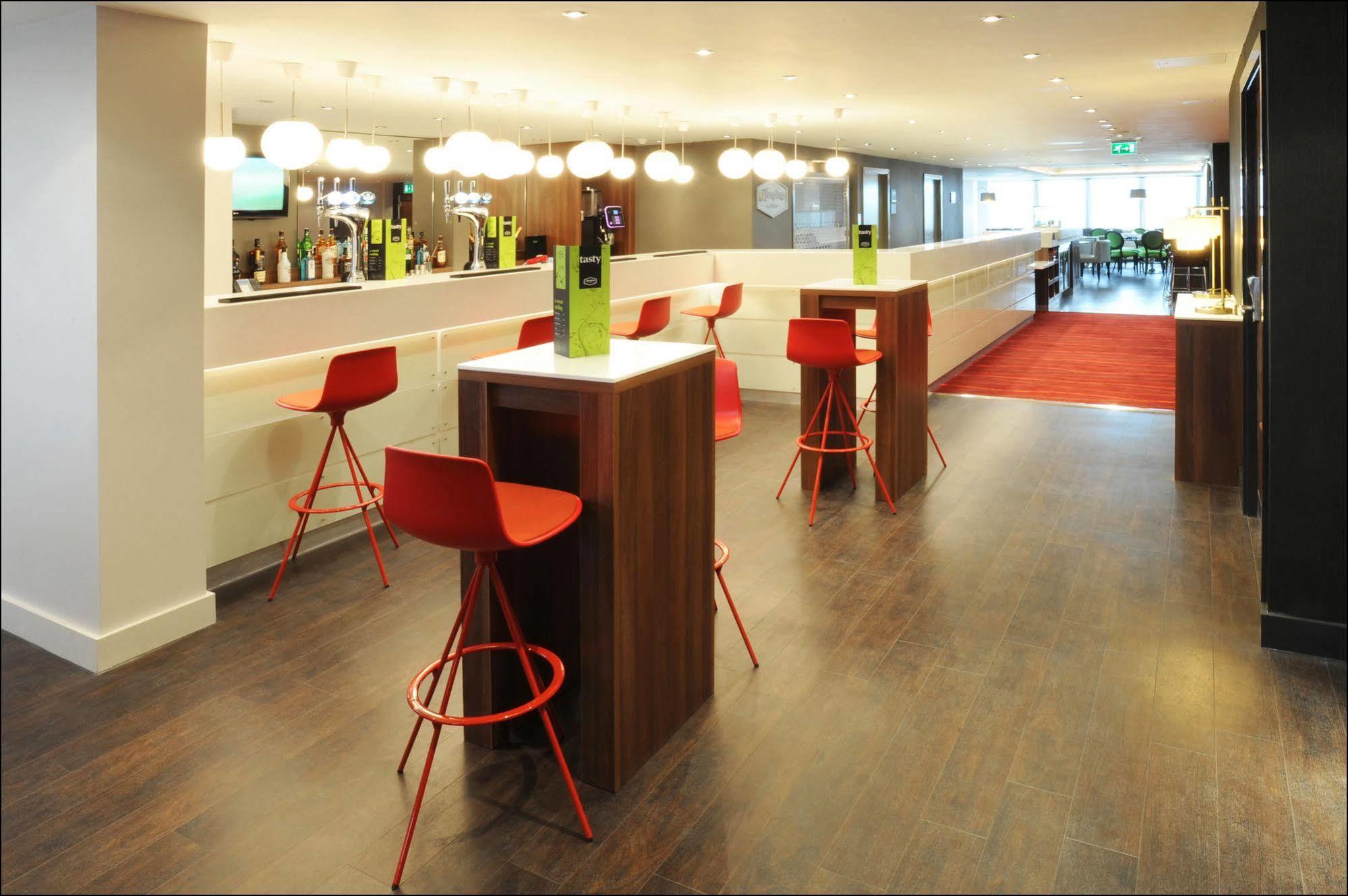 Hampton By Hilton Broad Street 3*
