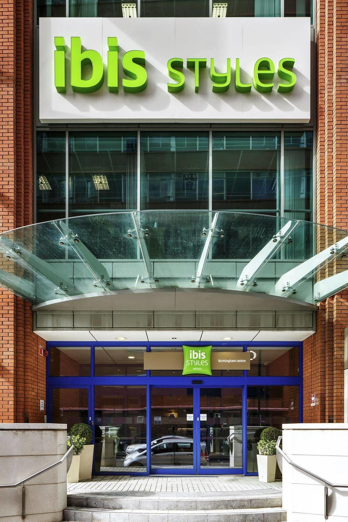 Ibis Styles Centre Hotel