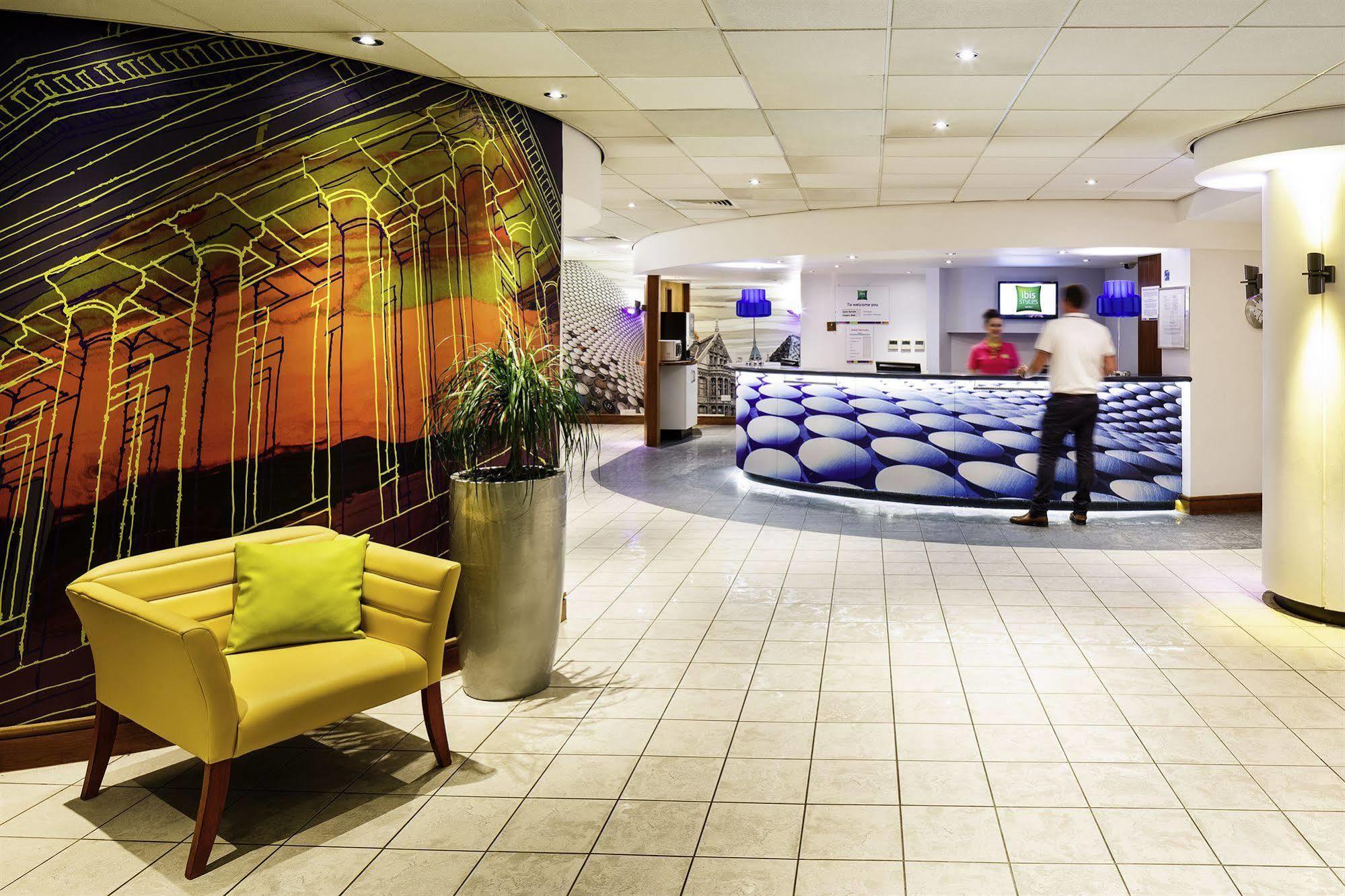 Ibis Styles Centre Birmingham