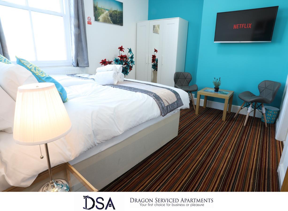 Central Apartment Birmingham
