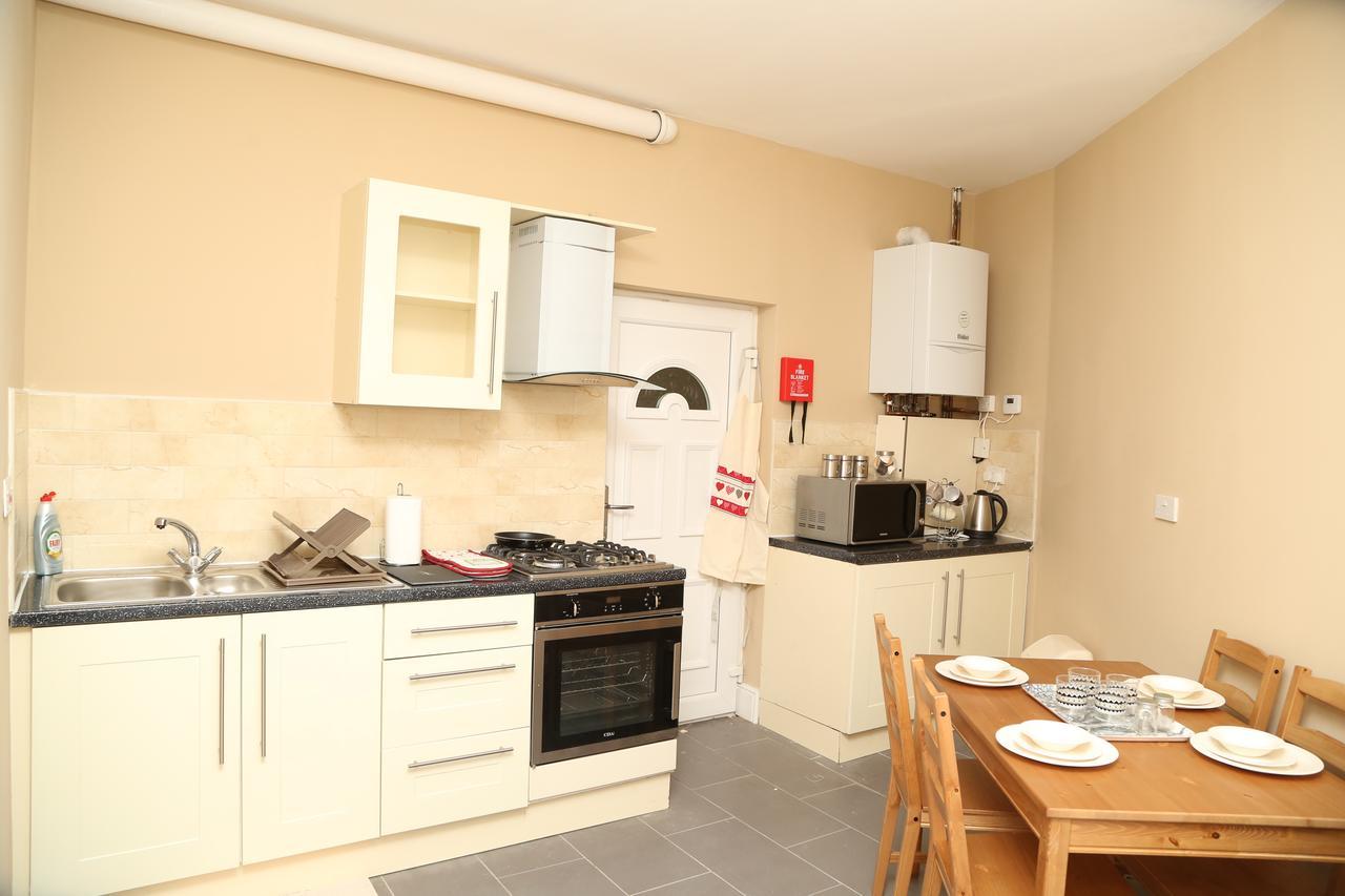 Central Station Apartment