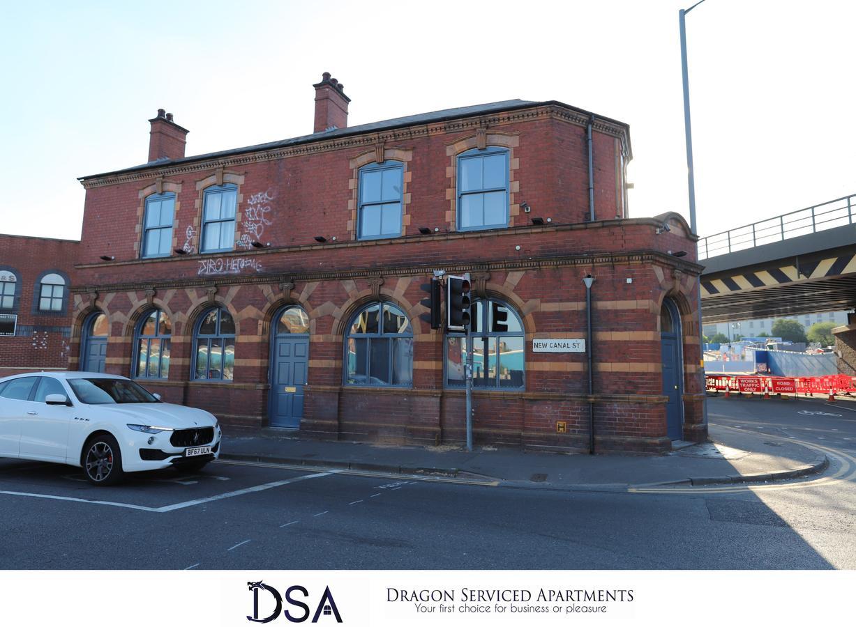 Apartment Central Station Birmingham
