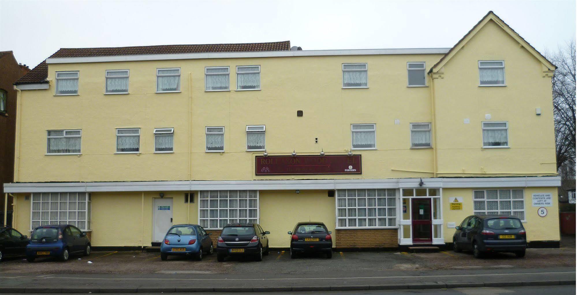 Hotel The Rollason 3*