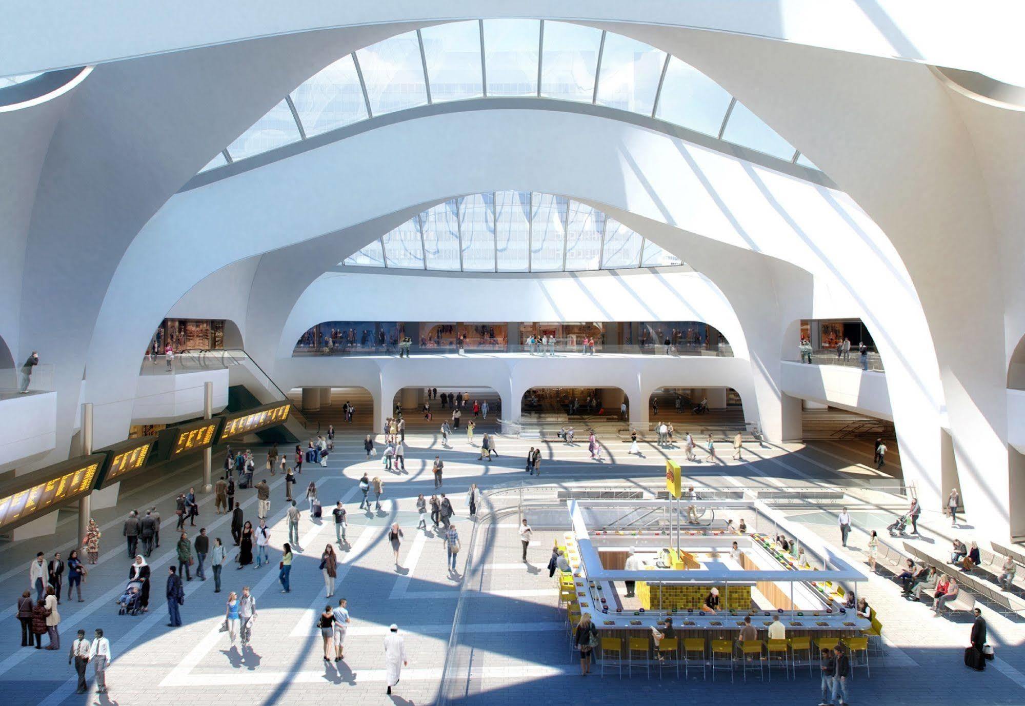Britannia New Street Station 3* Birmingham