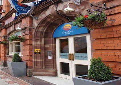 Inn Comfort Birmingham