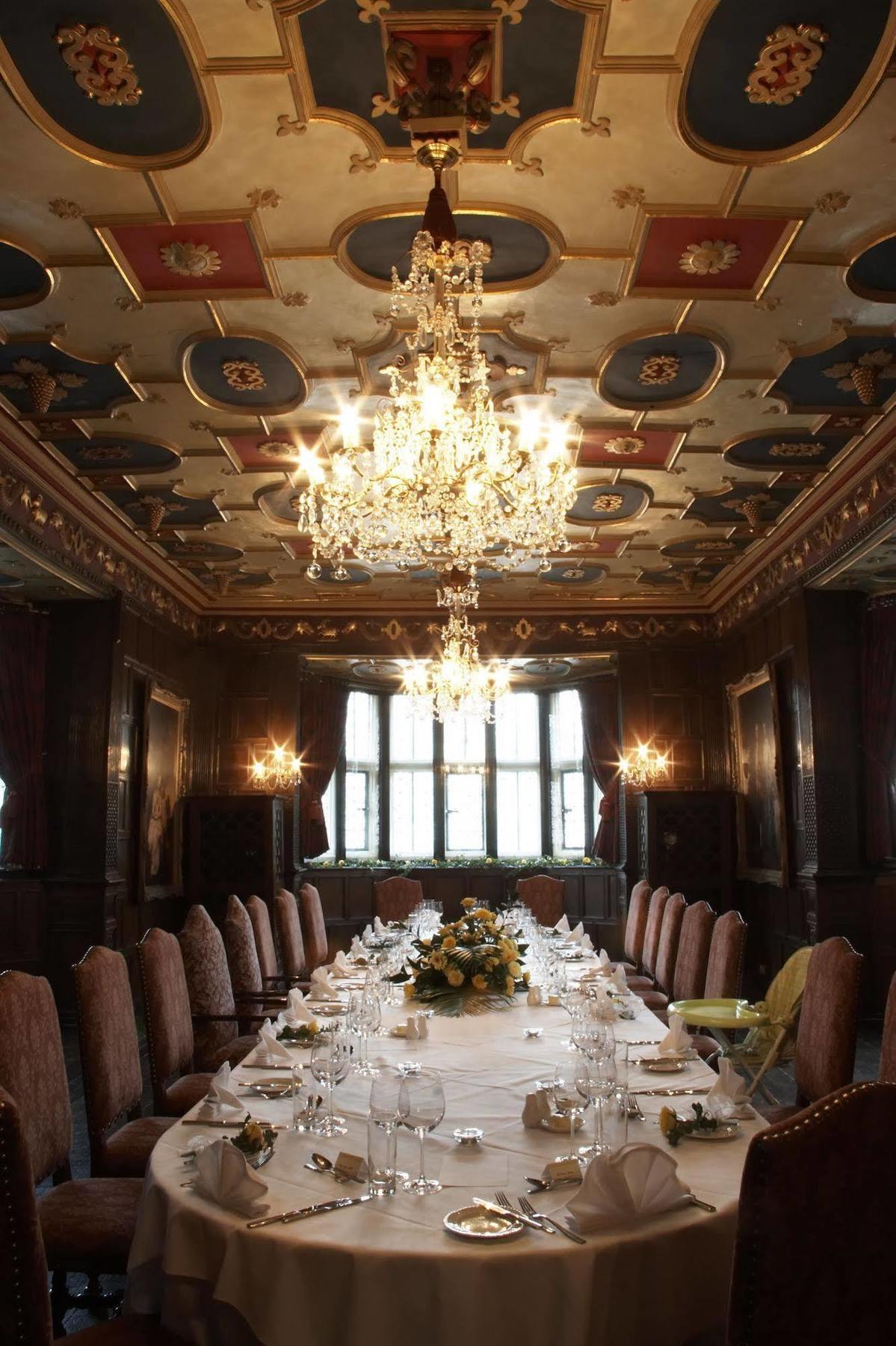 New Hall & Spa, Birmingham