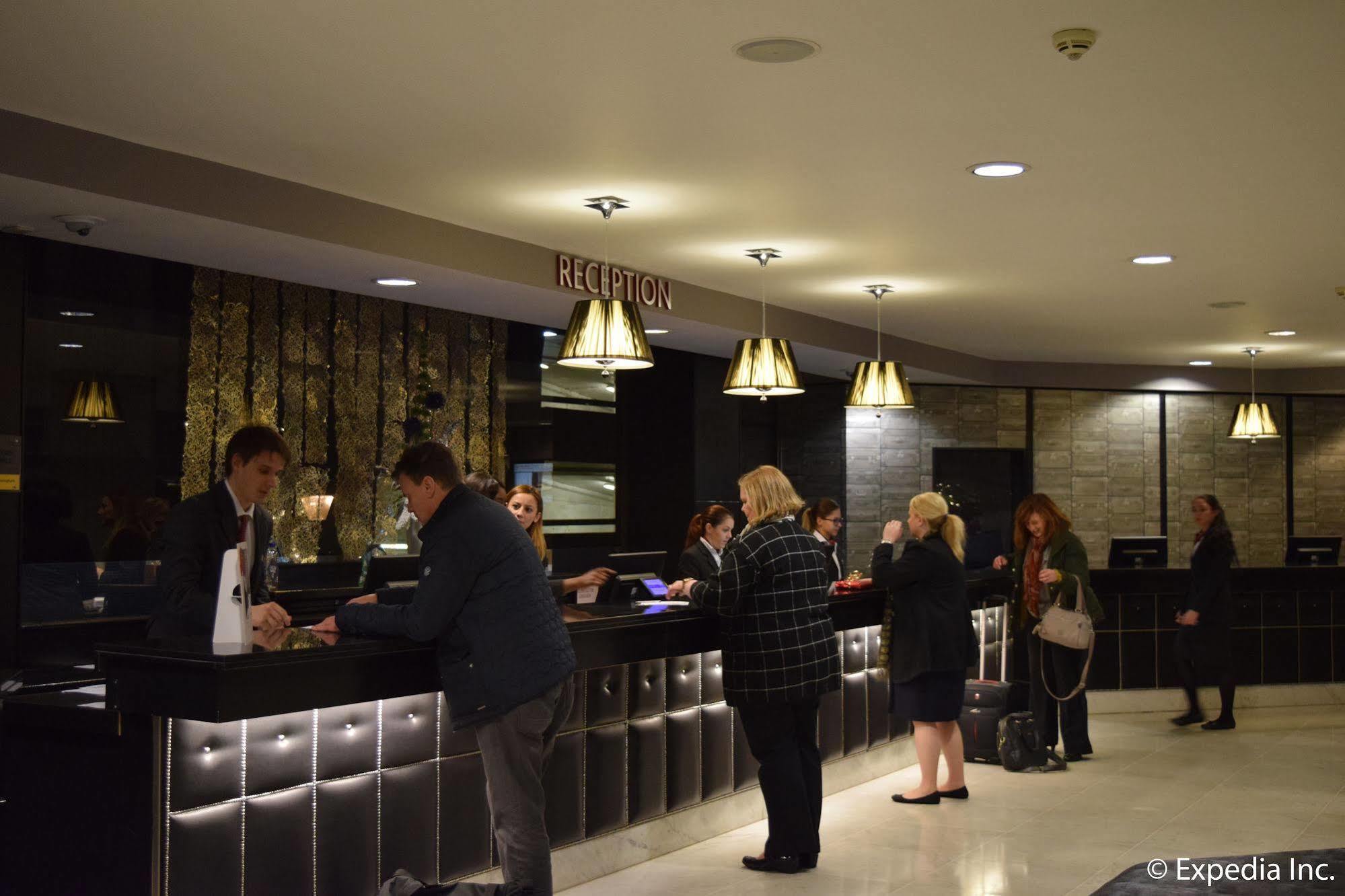 Hotel Leonardo Royal 4*