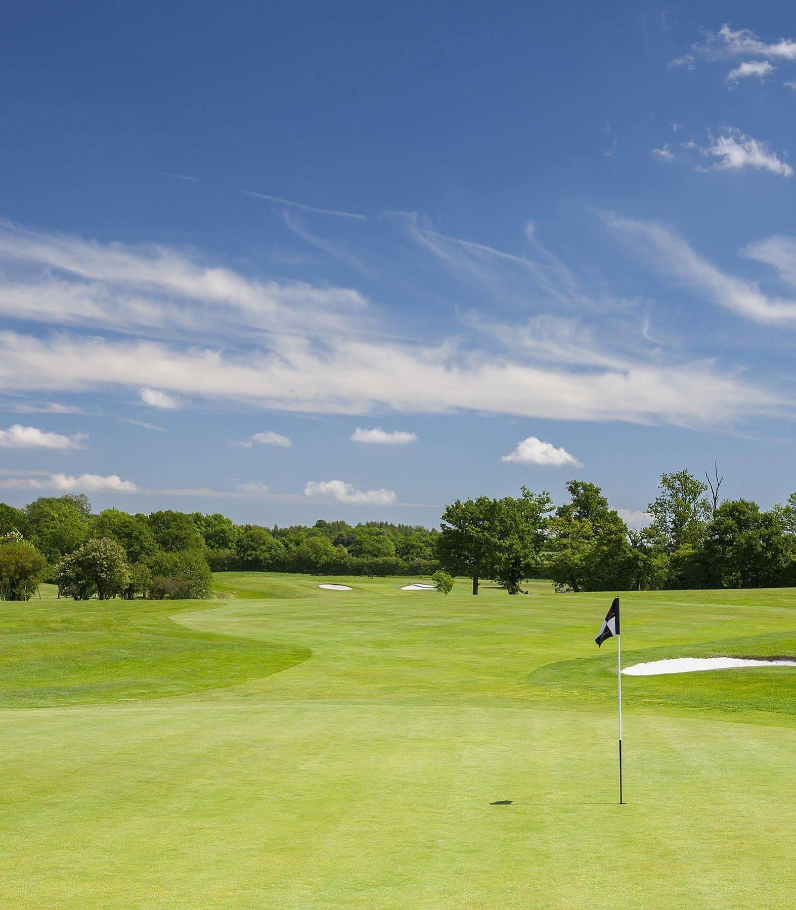 Forest Of Arden And Country Club 4*