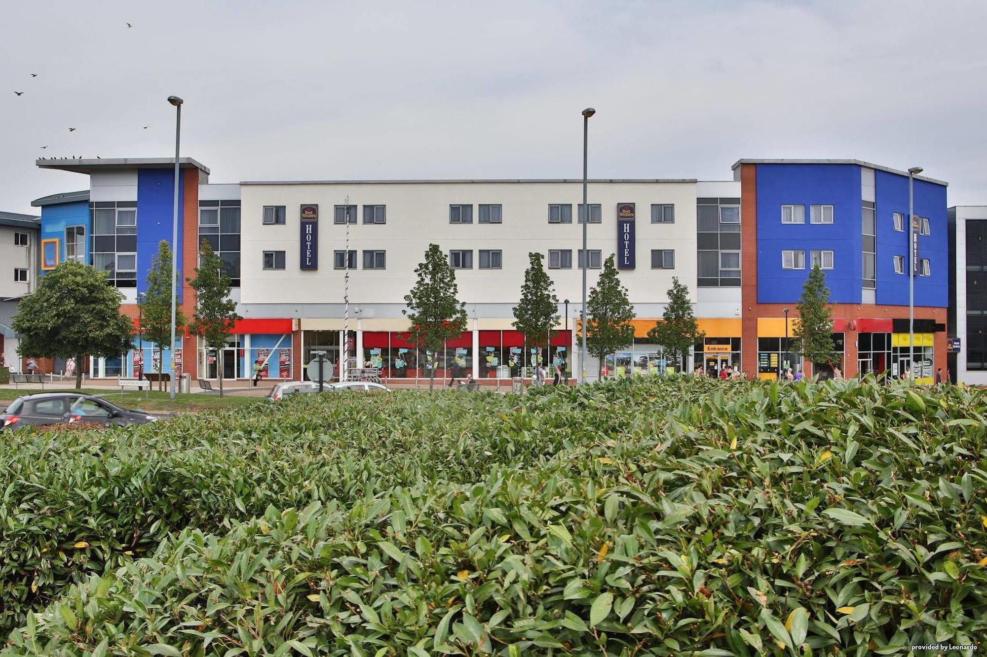 Hotel Western Metro Maypole Birmingham