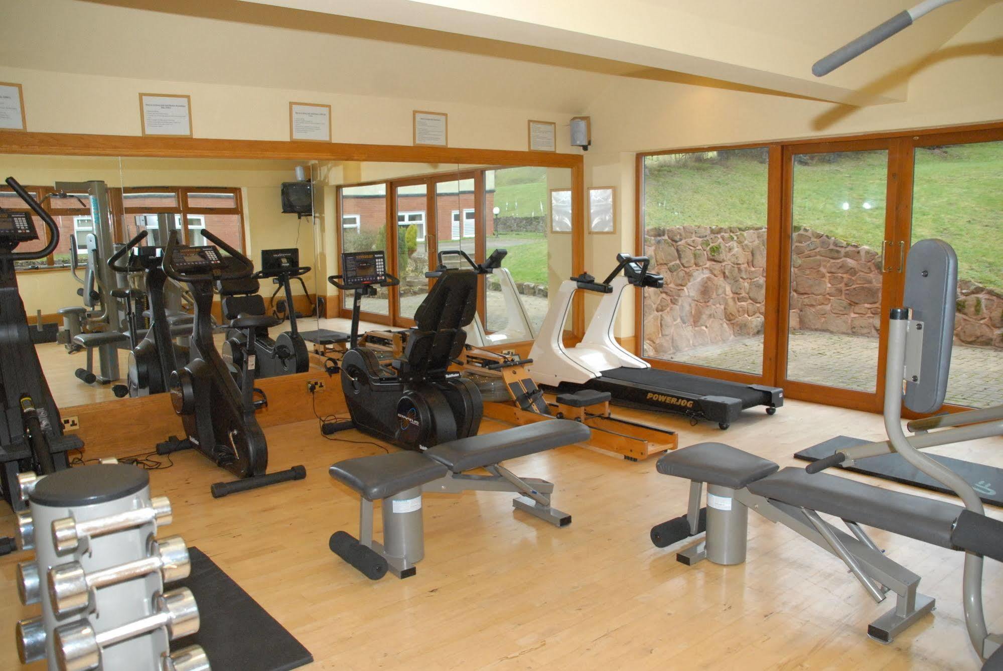 Grimstock Country House Hotel 3*
