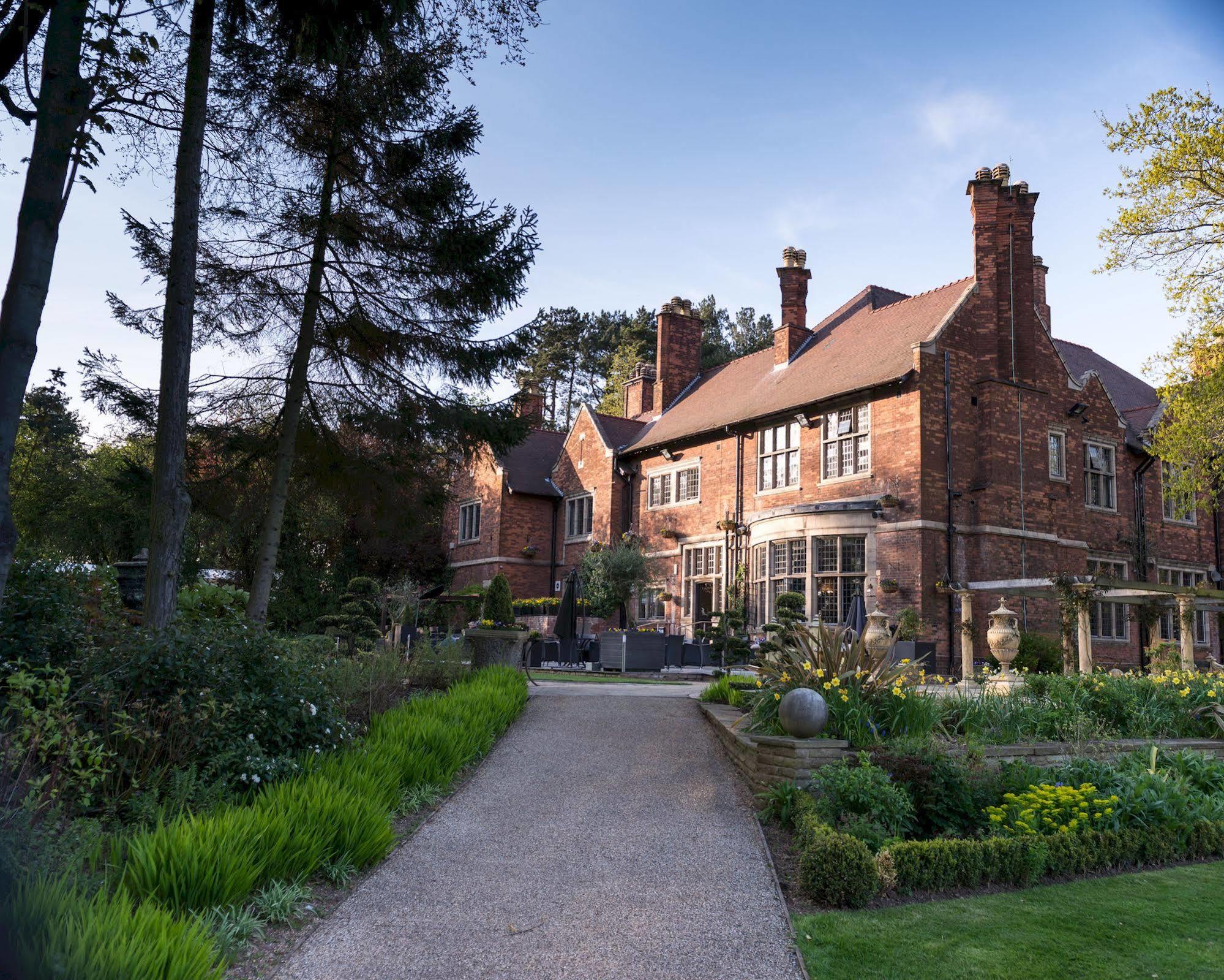 Moxhull Hall Hotel