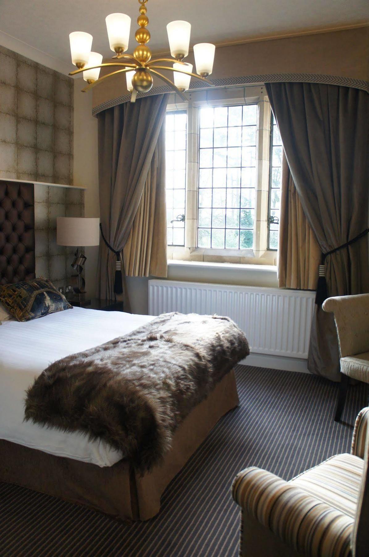 Hotel Moxhull Hall 4*