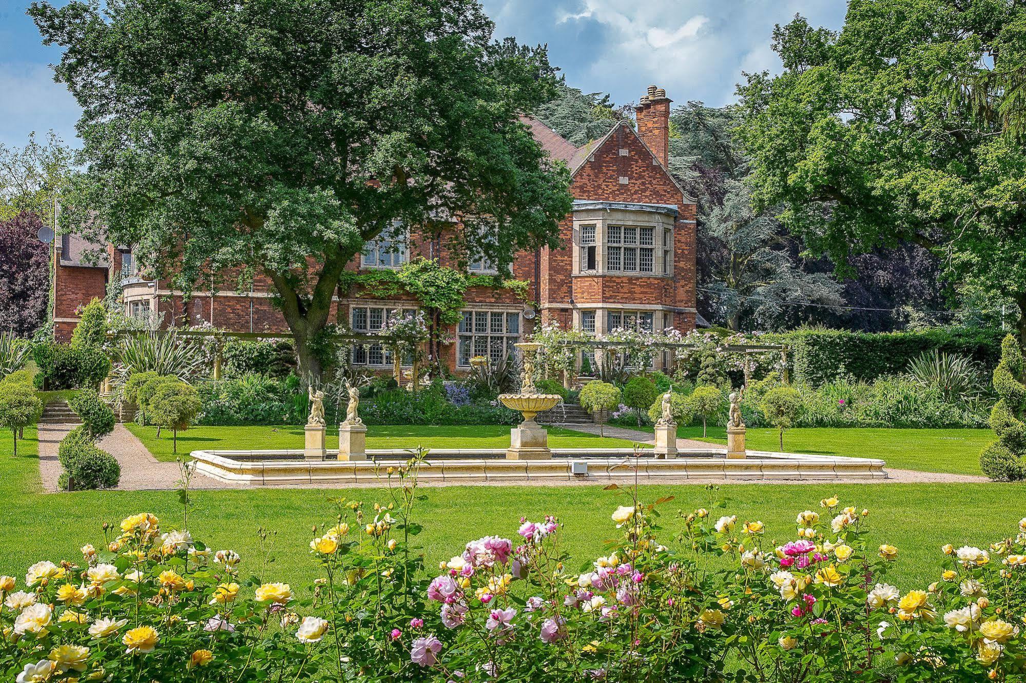Moxhull Hall