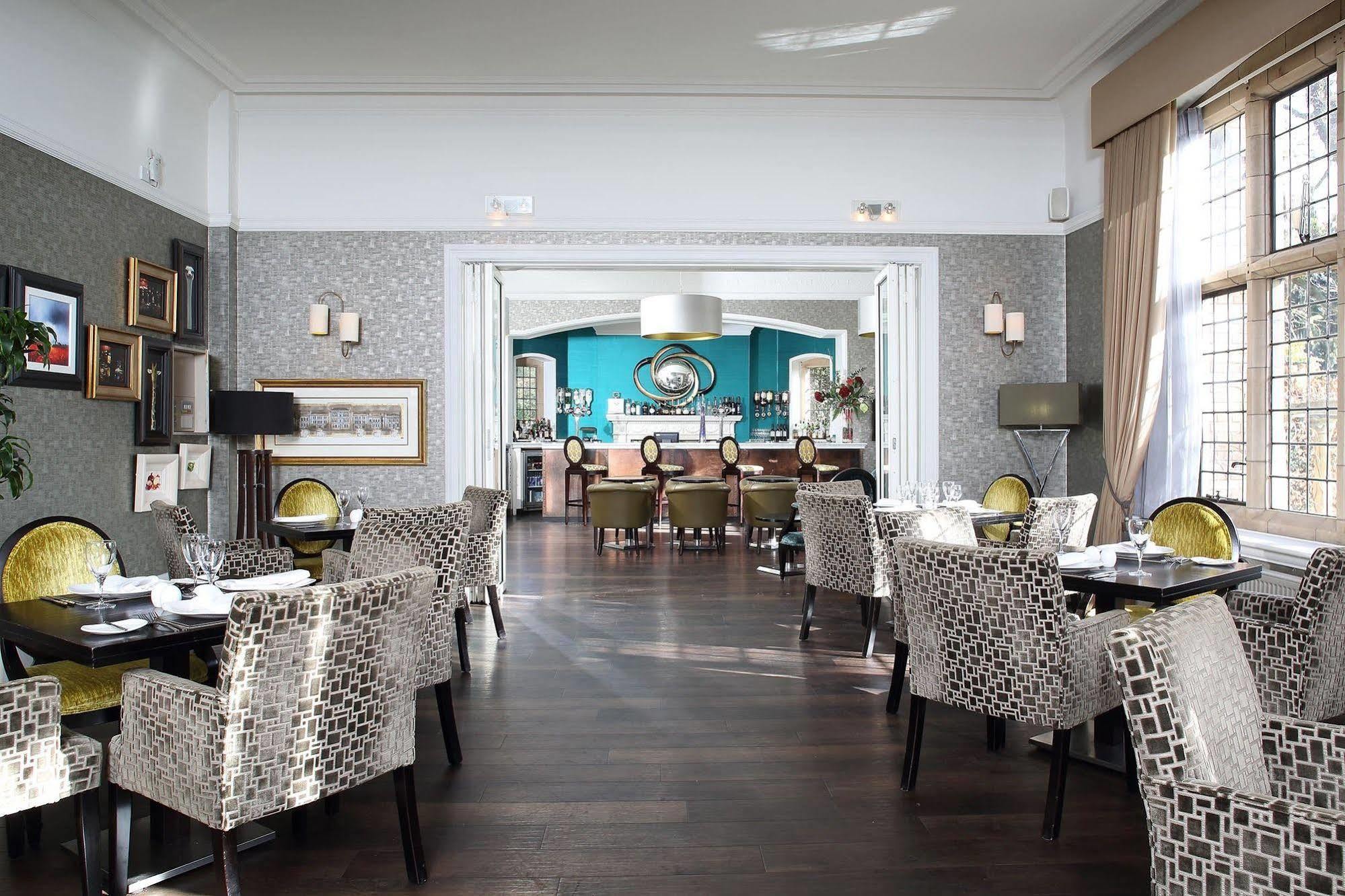 Moxhull Hall Hotel