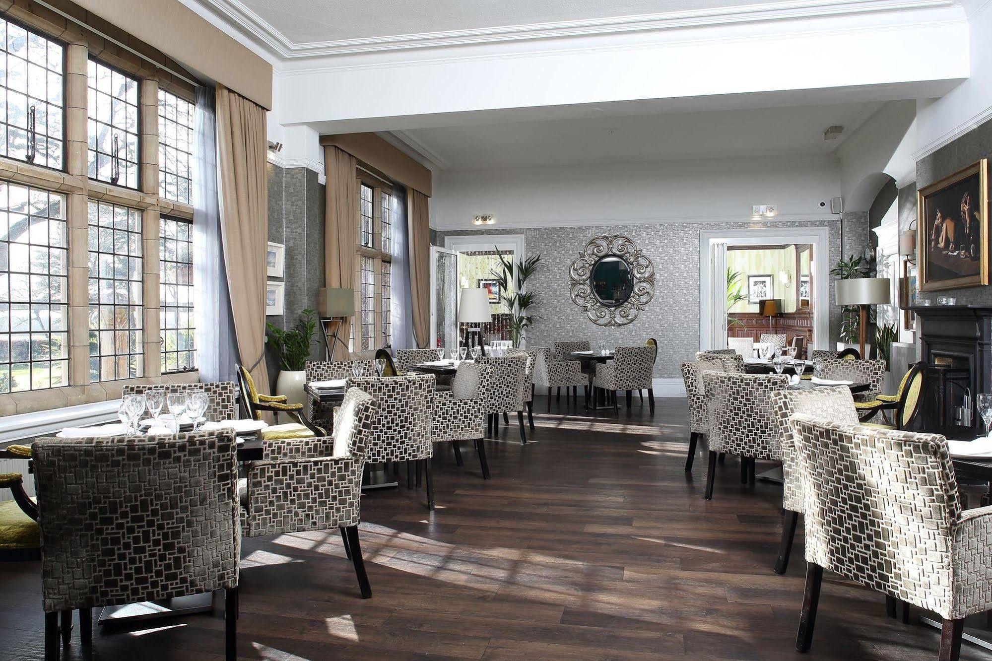 Moxhull Hall Hotel