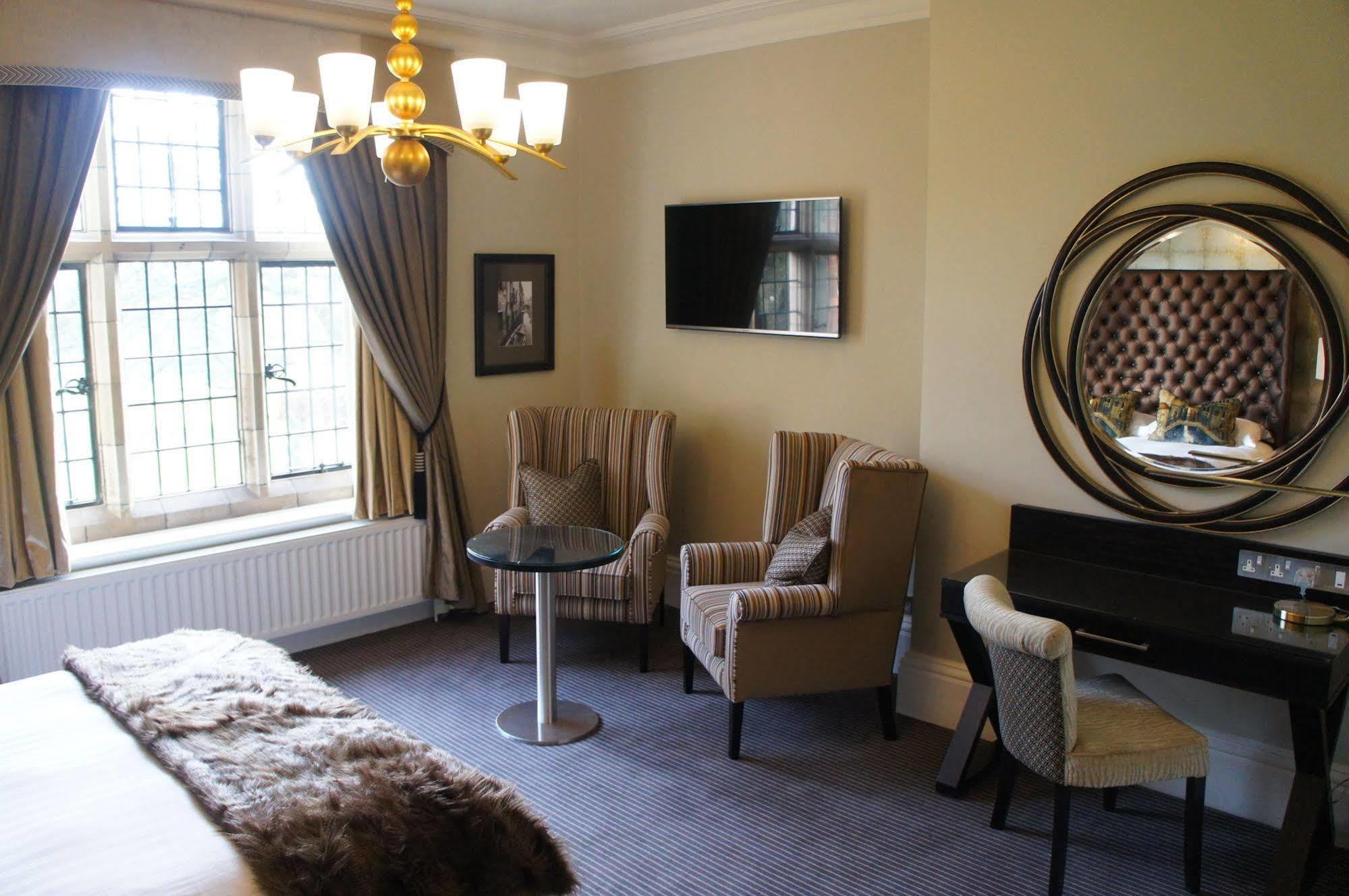 Hotel Moxhull Hall