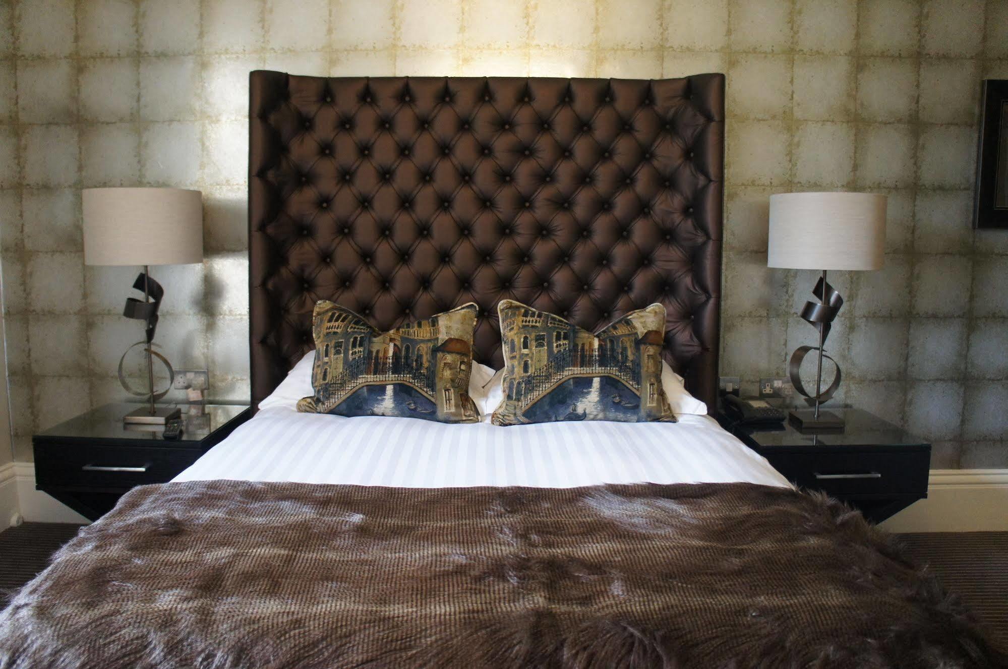 Hotel Moxhull Hall 4*