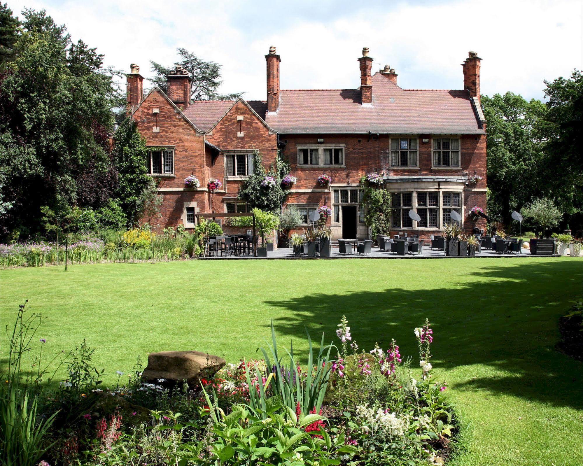 Moxhull Hall