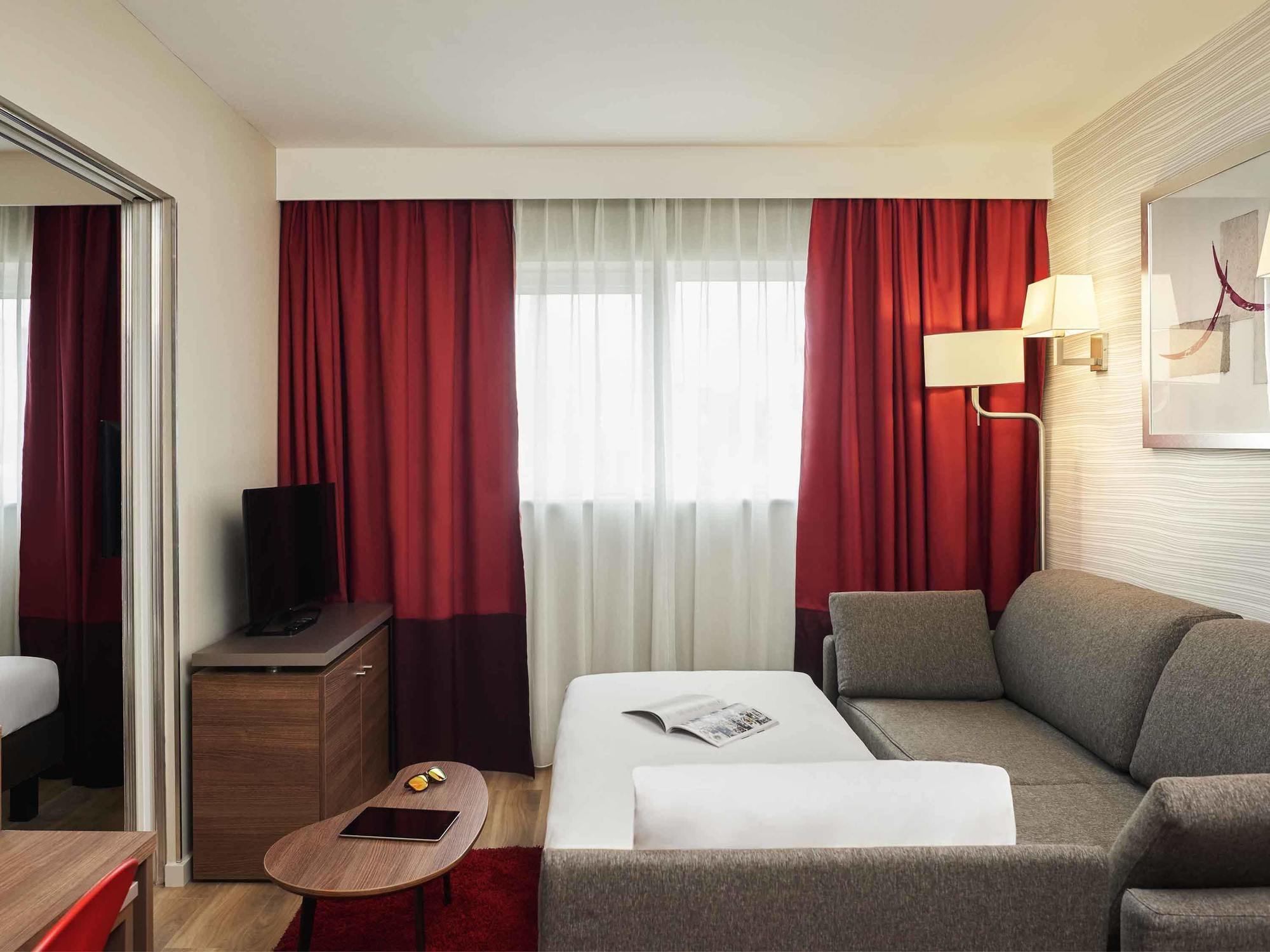 Adagio Centre Aparthotel Birmingham