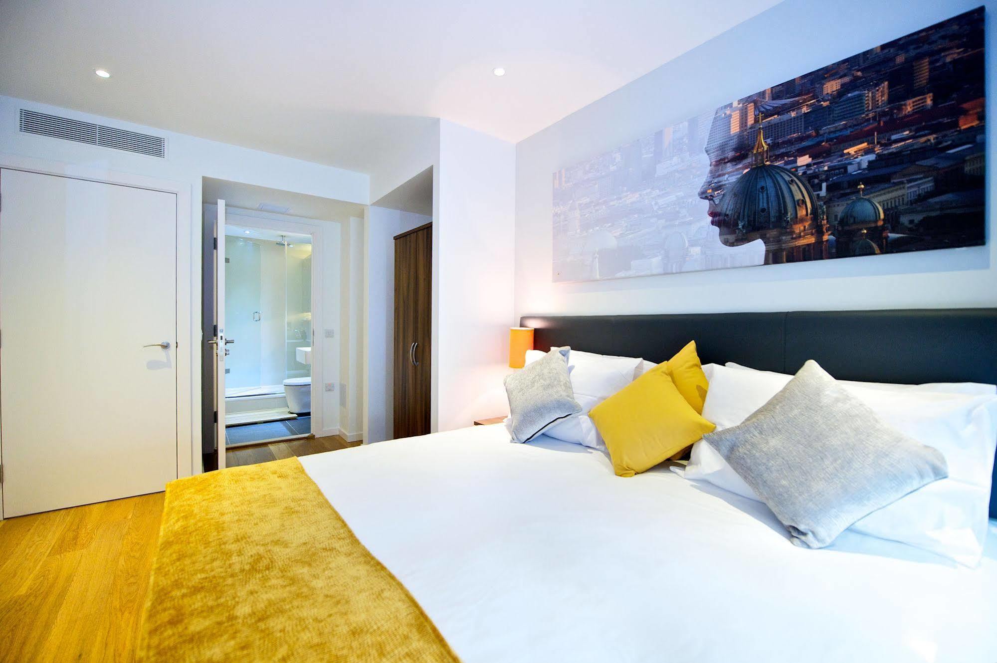 Staycity Centre Aparthotel