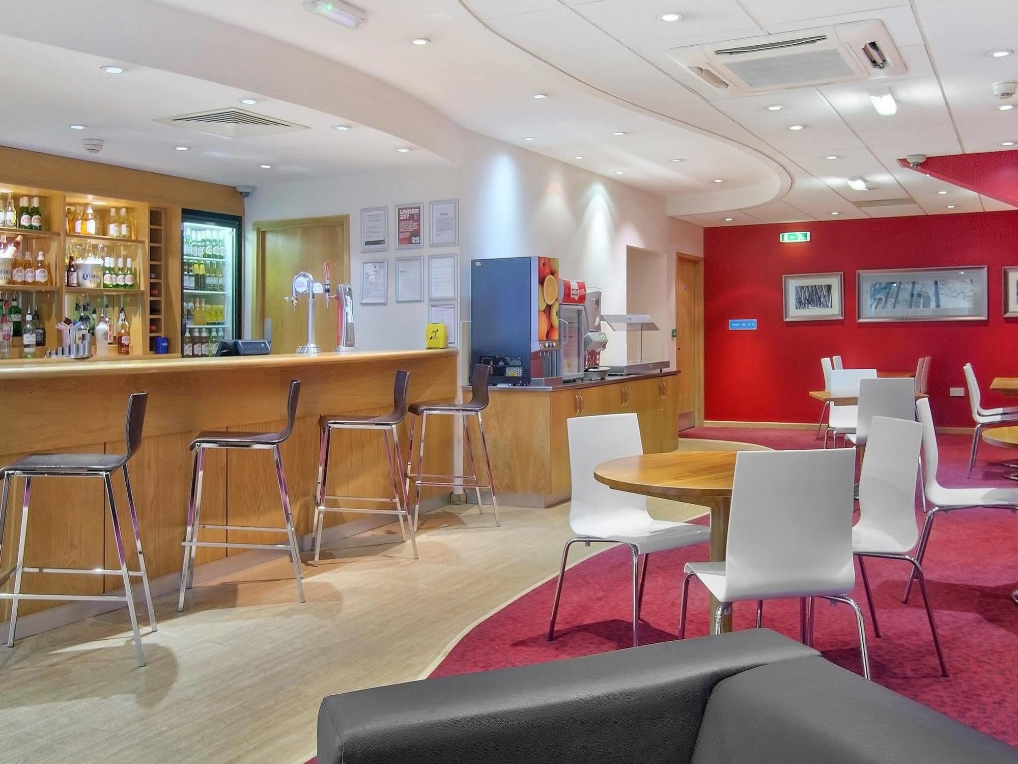 Hotel Travelodge Broadway Plaza Birmingham