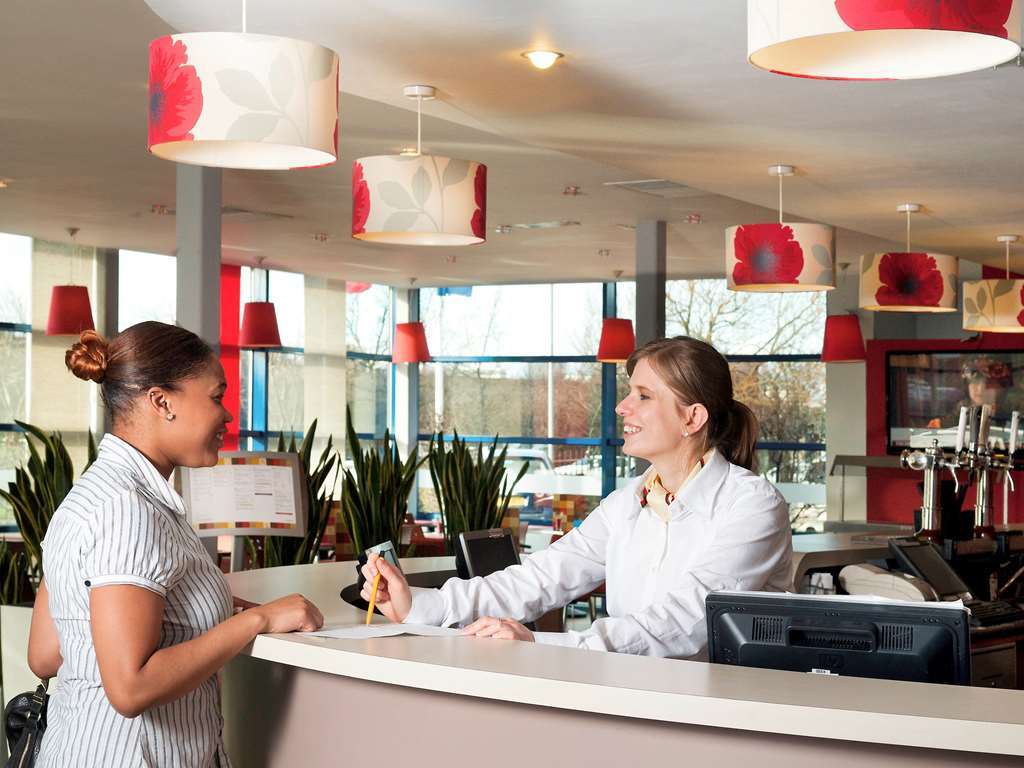 Ibis Bordesley Hotel Birmingham