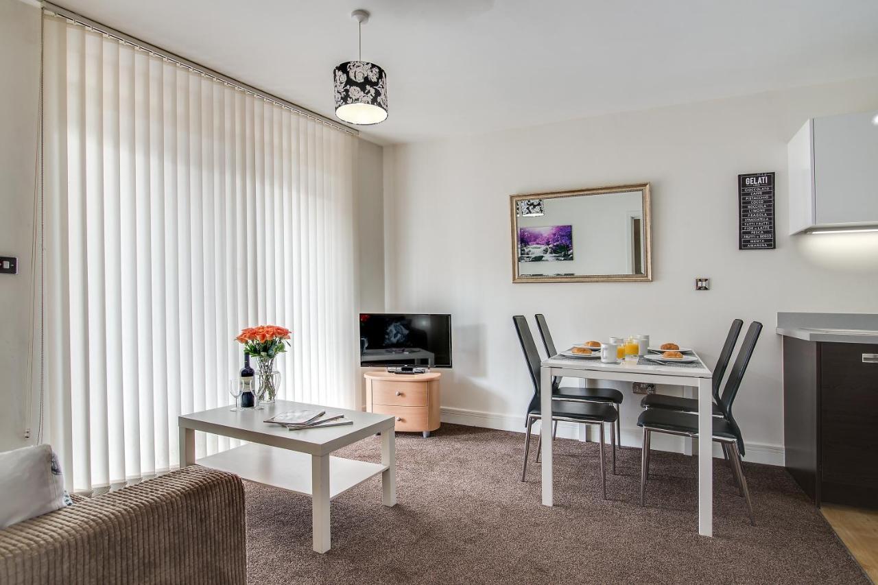 Apartment Central Park Birmingham
