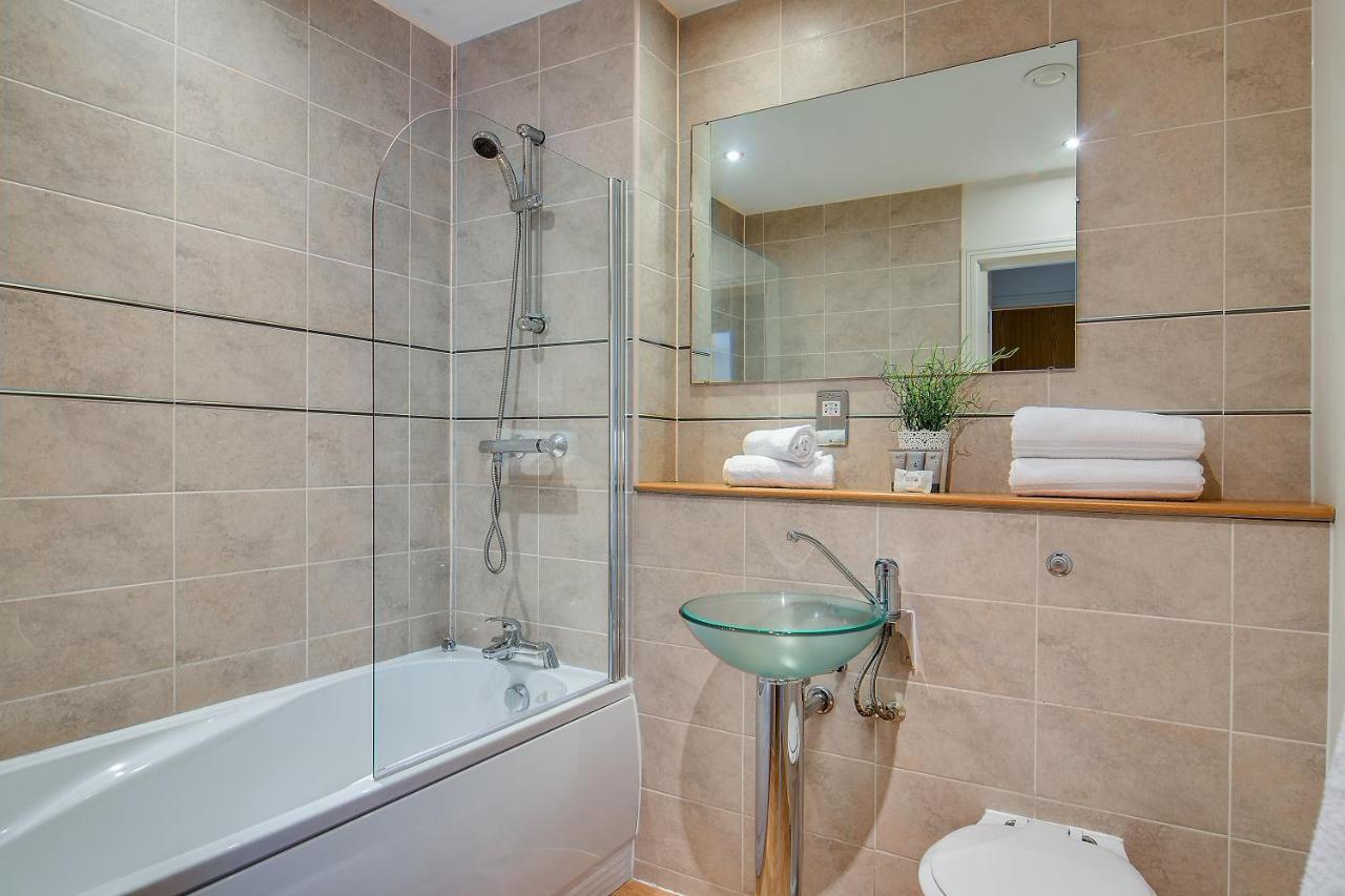 Central Park Apartment