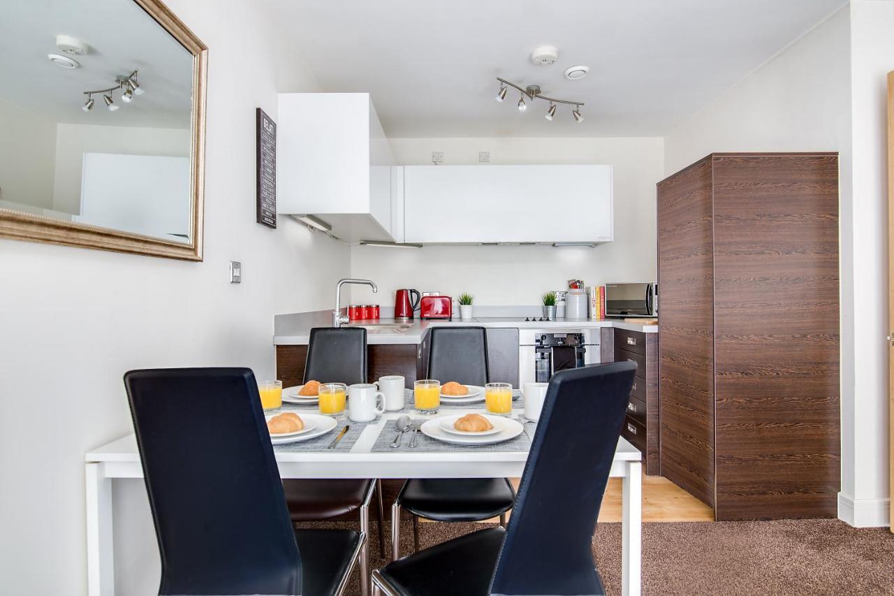 Central Park Apartment Birmingham