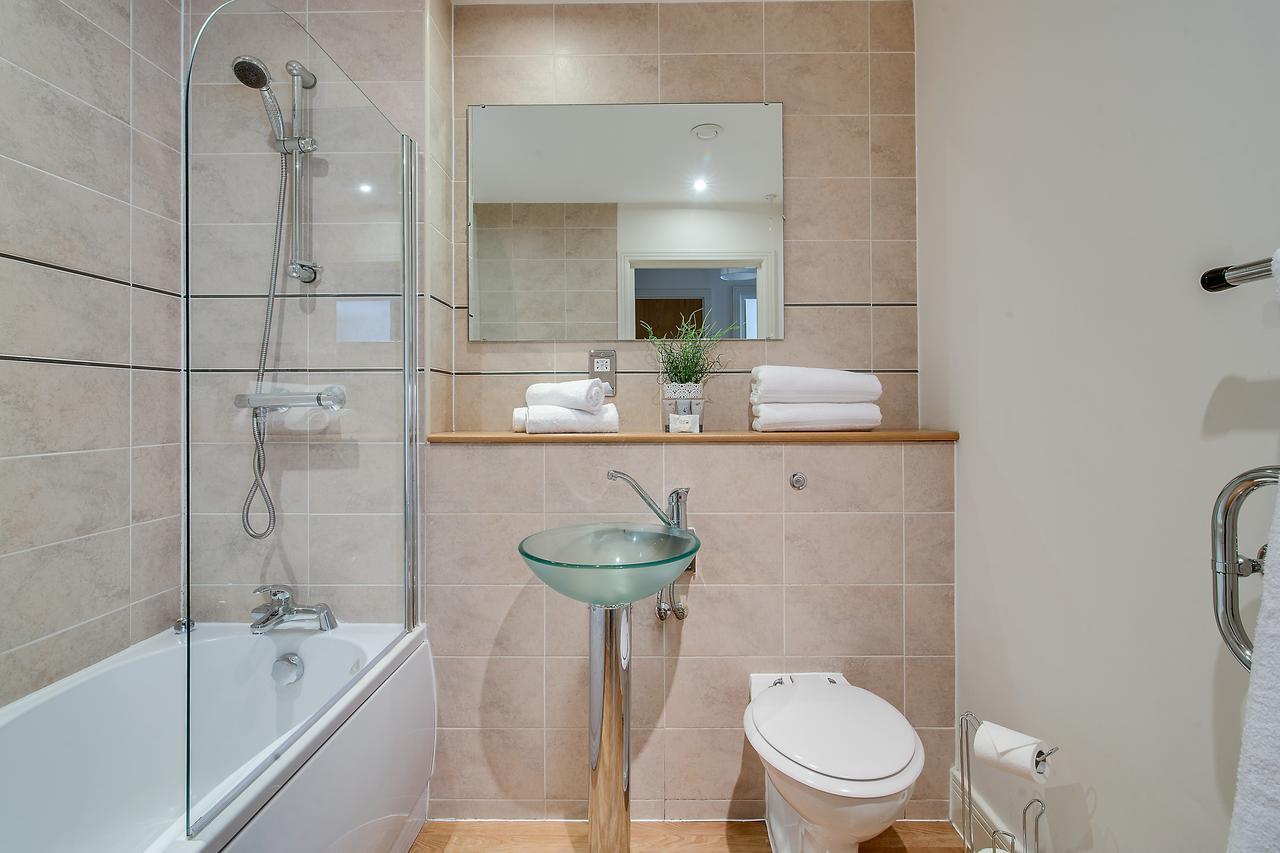 Central Park Apartment Birmingham