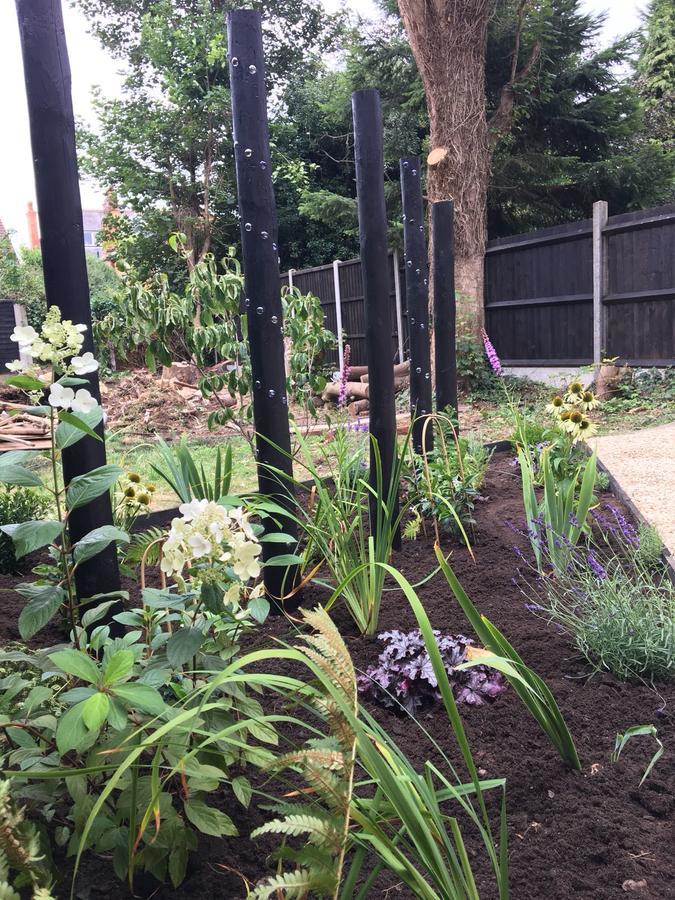 Moseley Mews Village - Purple