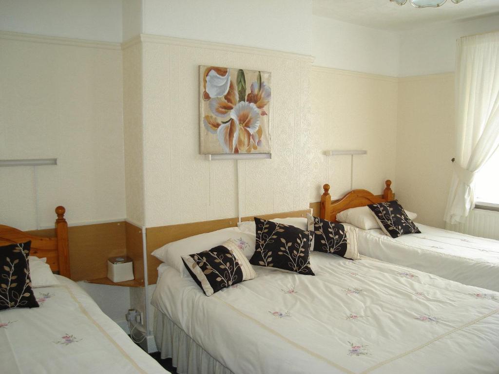 Central Guest House 3* Birmingham