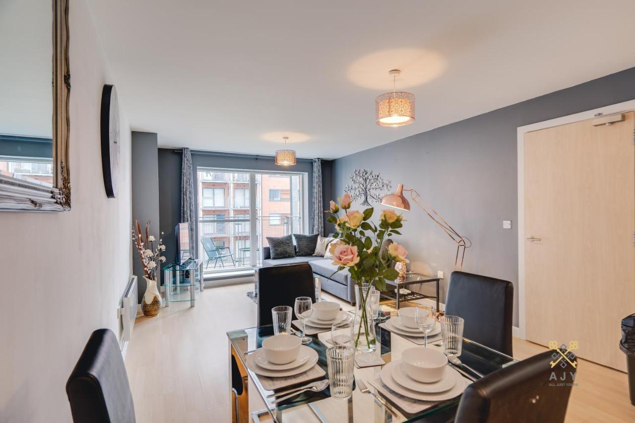 Apartment Ajy City Centre Placido Birmingham