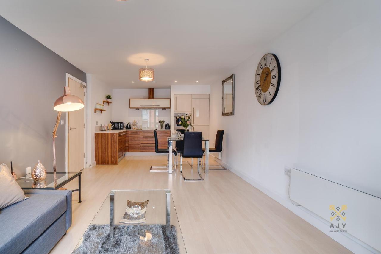 Apartment Ajy City Centre Placido Birmingham