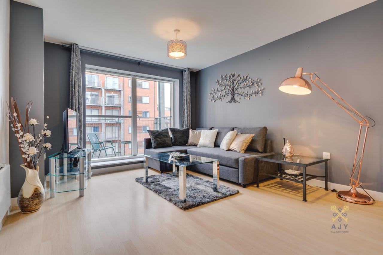 Apartment Ajy City Centre Placido *
