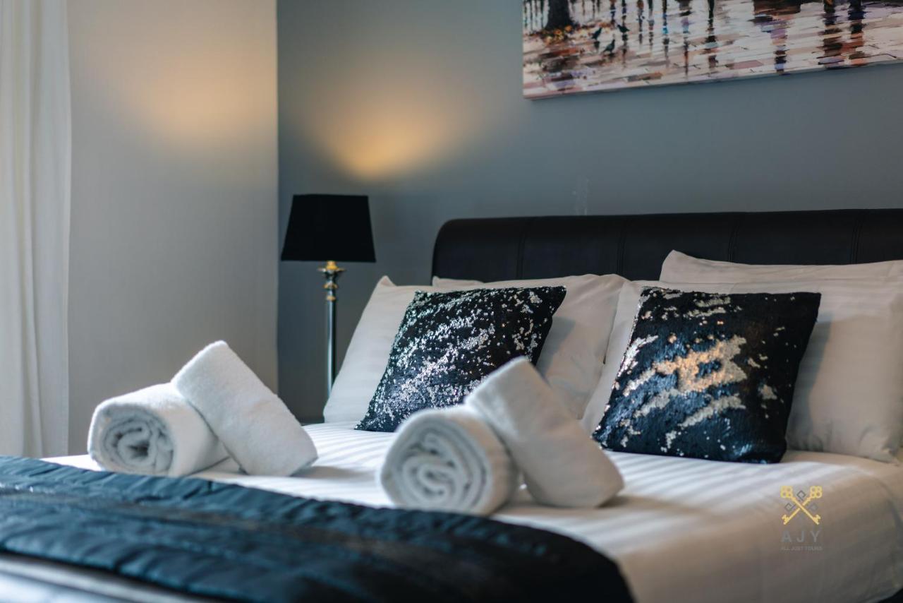 Ajy City Centre Placido Apartment