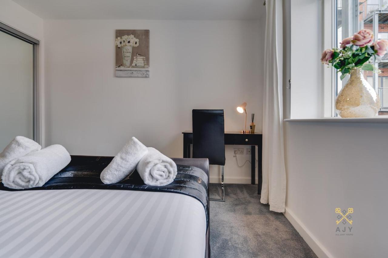 Ajy City Centre Placido Apartment
