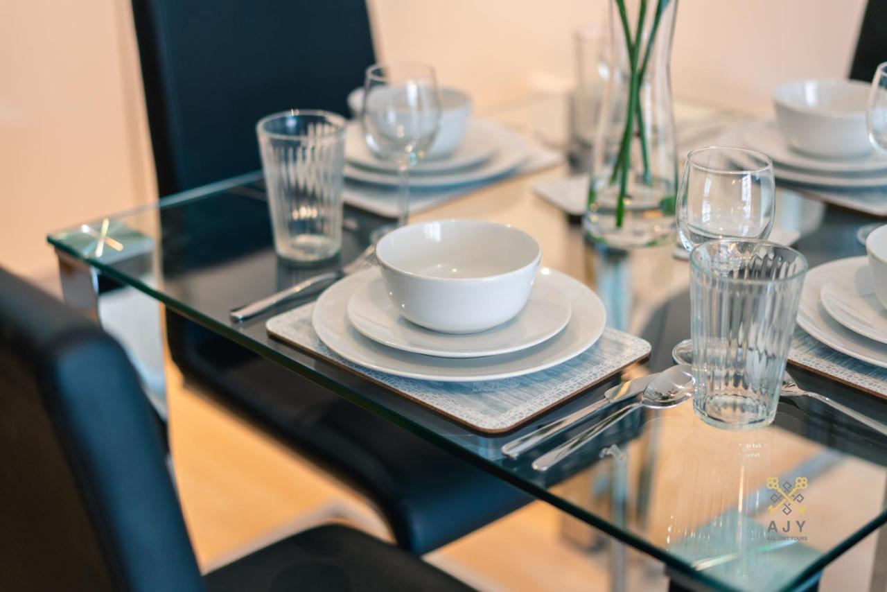 Ajy City Centre Placido Apartment