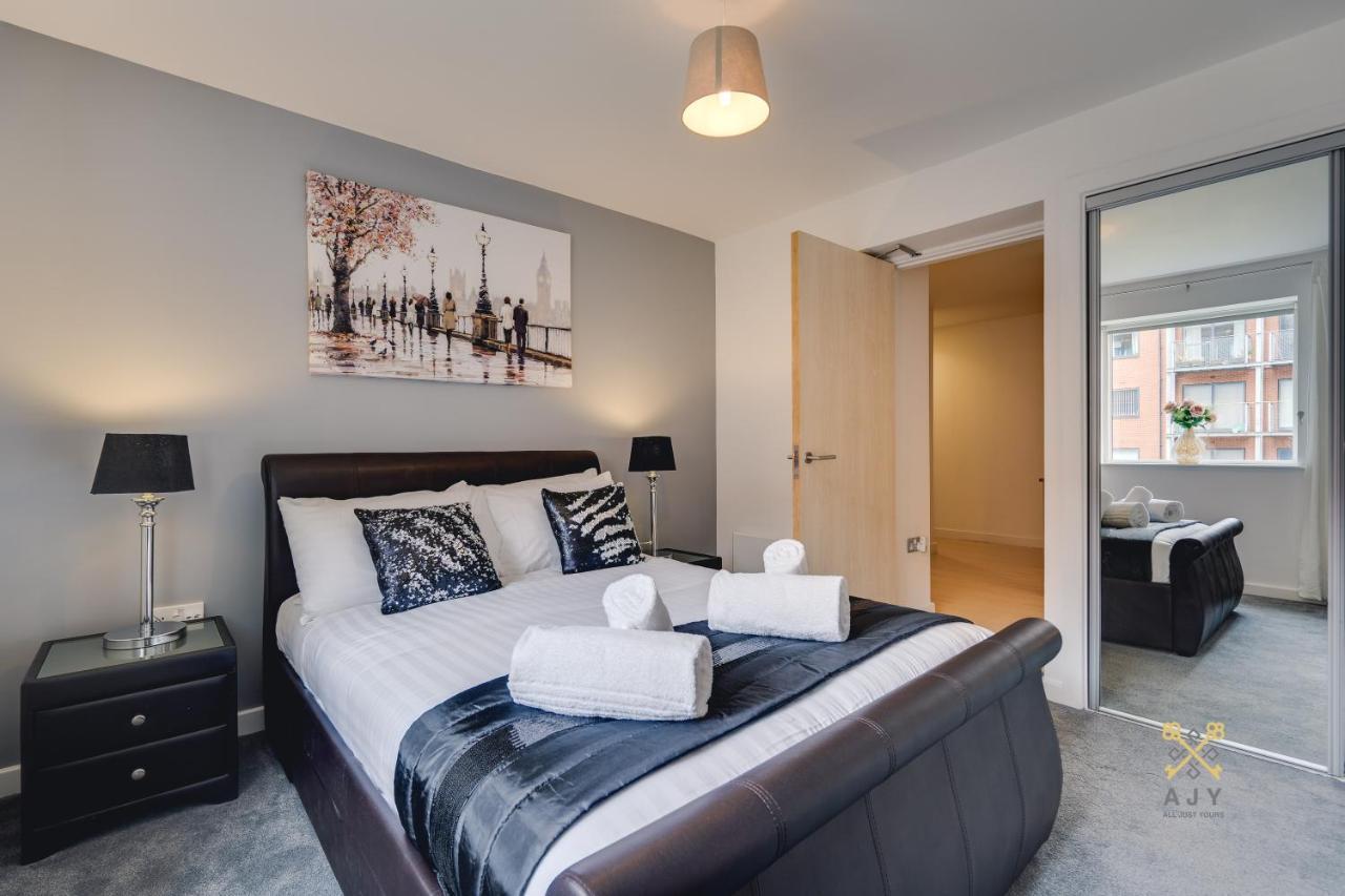 Apartment Ajy City Centre Placido Birmingham