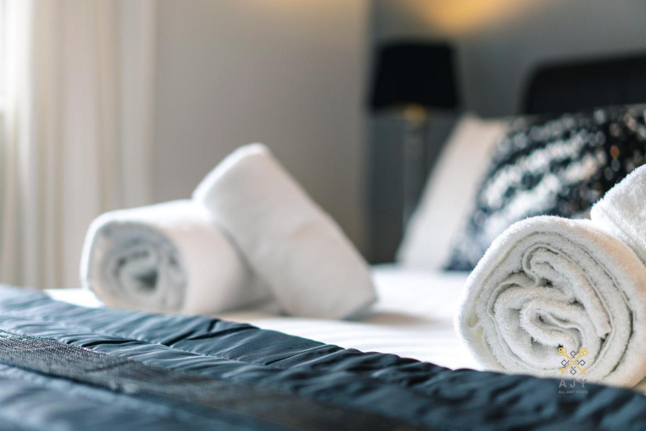 Ajy City Centre Placido Apartment *