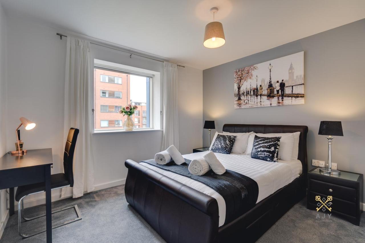 Ajy City Centre Placido Apartment Birmingham