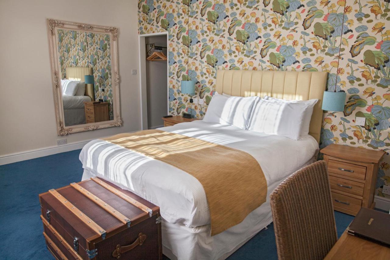 The Blue Piano Guest house
