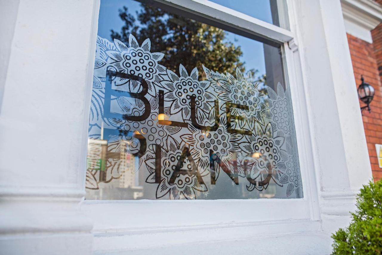 The Blue Piano