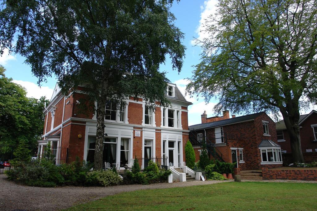 Cavalier House Birmingham