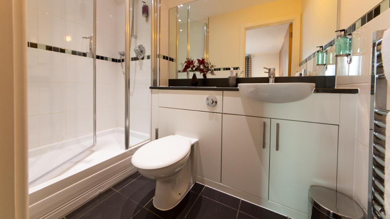 The Spires Serviced Apartment