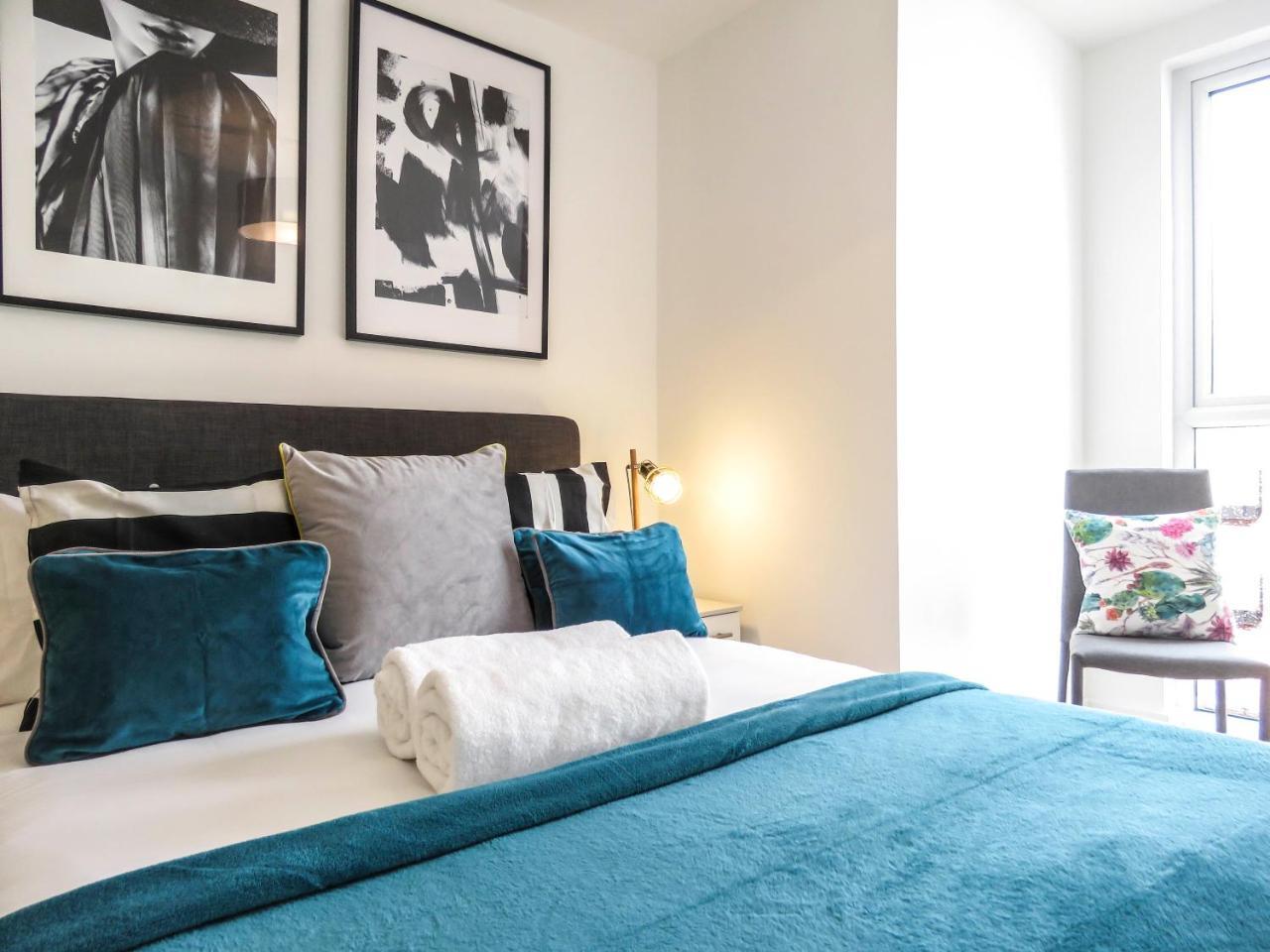 Tudors Canal Side One Bedroom Birmingham