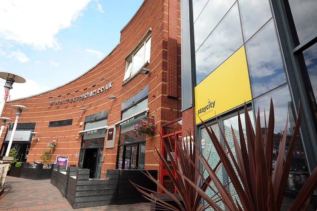 Staycity Serviced - Arcadian Centre *