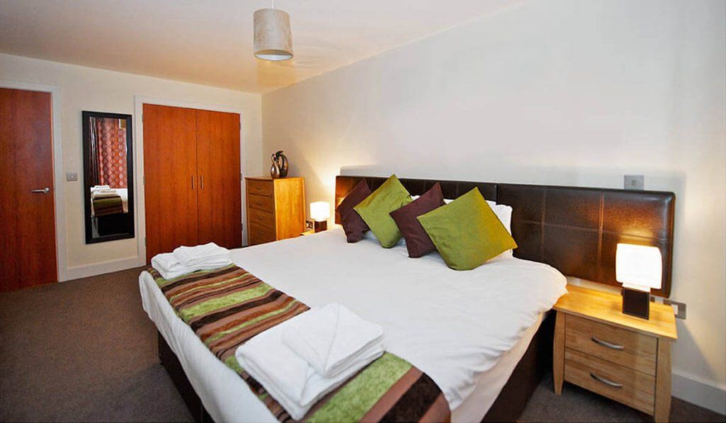 Staycity Serviced - Arcadian Centre Birmingham