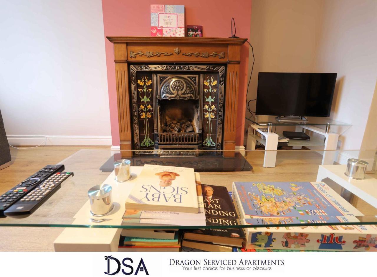 Apartment Solihull/nec/airport 3 Bedroom Semi-detached House