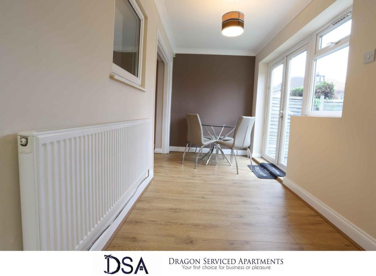 Solihull/nec/airport 3 Bedroom Semi-detached House Birmingham